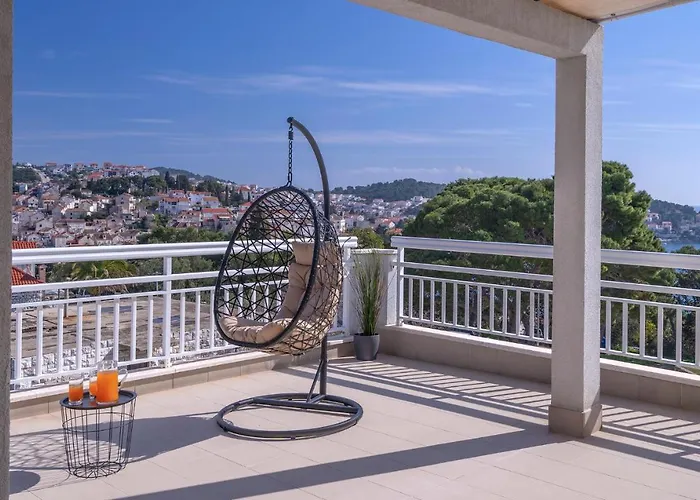 Longin Apartments - Zf Hvar