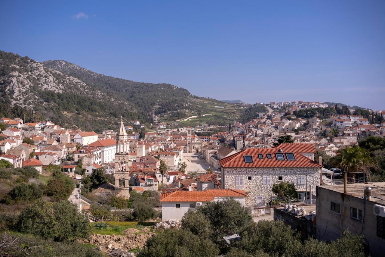Longin - Zf Hvar Apartament