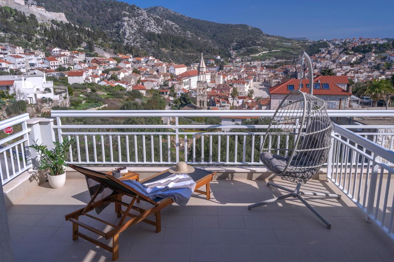 Apartament Longin - Zf Hvar Hvar Town