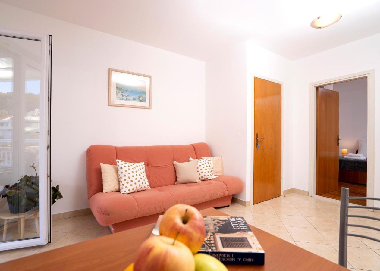 Apartament Longin - Zf Hvar